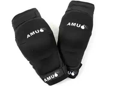 GOADtrade self-operated AMU off-road motorcycle knee pads, riding warm, windproof, coldproof and fall-proof knight protective gear