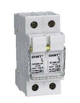 Zhengtai RO15 fuse base fuse base RT28-32 2P no lamp