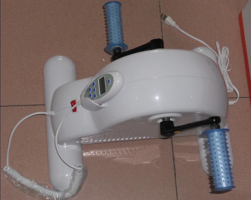 Electric Rehabilitation Machine Electric Bicycle Partial Amputative Brain paralysis Spinal Injury Upper Limb Rehabilitation Training Equipment Movement