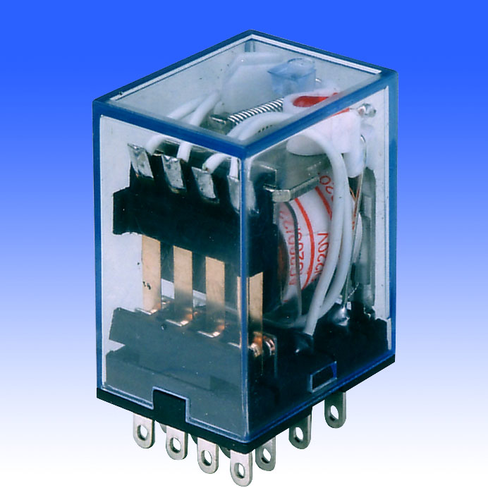 (Original brand new) Minda small power relay HH6 series HH63B pre-RFQ 