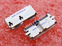 Mobile hard disk data port MICRO USB3 0 Mother socket import choreography