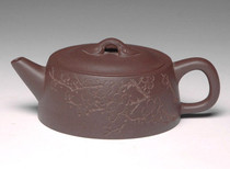 ★Kaprun teapot★The old purple mud of the Republic of China ■ Ruyi Jinglan Pot ■ Purun producer pot