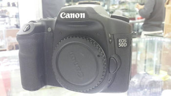 Inventory 98 new Canon 50D single body camera SLR digital camera