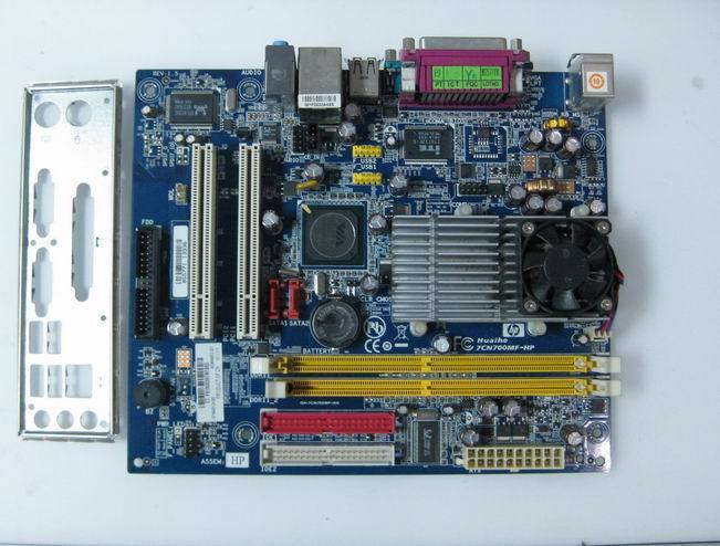 HP DX2020 7CN700MF-HP. VIA Mm2500+ 448124-001 446652-001