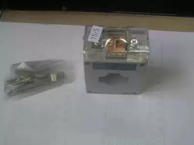 BH0 66 current transformer 20A 50A 100A5 precision 0 level 2 line perforation inductor 400Hz