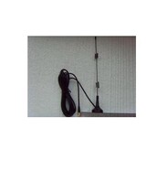 SMAJ small suction cup antenna gain 3DB line length 3 meters with magnet car gain antenna