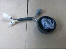 Jinan light ride on the Suzuki side of the QS110