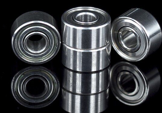 Japan NMB bearing MR52 size: 2*5*2 5*2 5 special bearing for air mode high speed mute