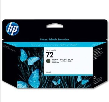 Original HP No 72 ink cartridge HP72 original C9403A matting black hpt610 t770 t790 plotter