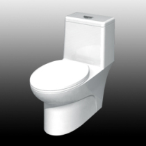 Jishudo bathroom Gran conjoined toilet GP-1137B 1138B toilet WL100009000001