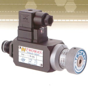 Taiwan imports DNC - 360K - 22B pressure - interface type pressure - plug - in pressure relay