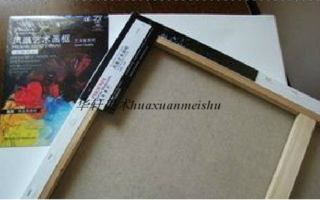 Phoenix linen oil painting frame 5331 Cotton linen linen mixed linen oil painting frame 24~80cm Finished product