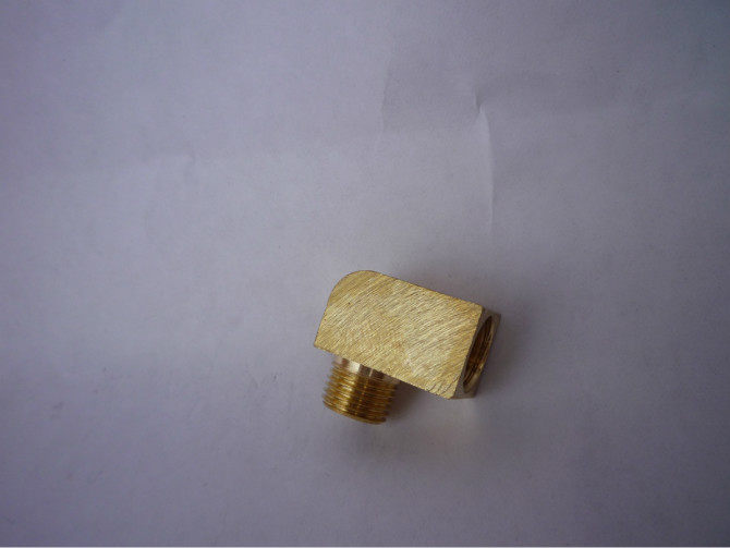 CNC machine tool lubricating oil pipe joint PL right angle joint lubrication accessories injection molding machine accessories elbow