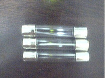 Glass Fuse Fuse 6 * 30mm F10A250V F10AL250V