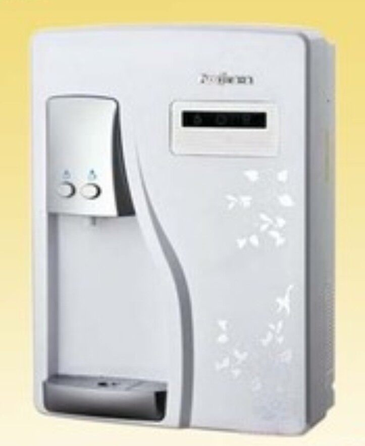 Pipeline machine wall-mounted water dispenser Water purifier Water filtration machine Gascold hot water machine Water drinking machine Living water drinking machine