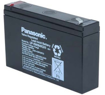 PANASONIC PANASONIC UP-RW0645 6V45W 6V7 0AH 7 2AH EMERGENCY LIGHT TOY CAR BATTERY