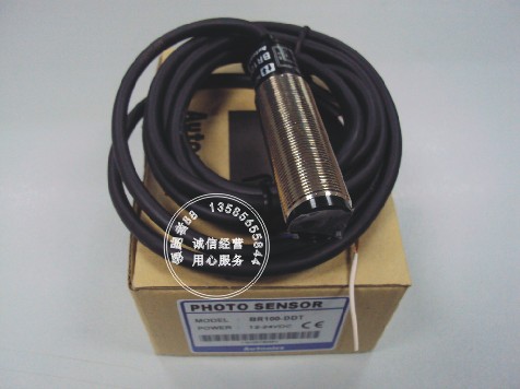 Autonics Diffuse Reflection Photoelectric Sensor BR100-DDT