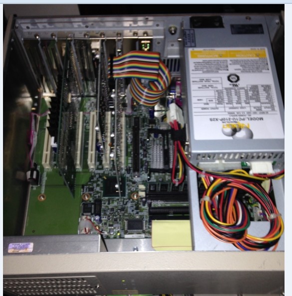 Negotiating price before auction FAST machine vision FV2300 (UNT XPE A2 P4-2 4 fv aligner