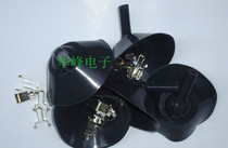 New color TV high voltage cap TV high voltage cap Rubber high voltage cap Fine hole thick hole TV leather cap