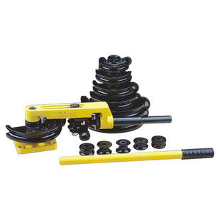 Manual pipe bender HHG-25 integral two-piece hydraulic tool mechanical pipe bending machine manufacturer direct