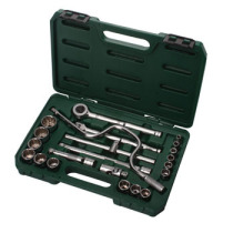 American Shida 22 pieces 12 5MM series imperial sleeve set 09088