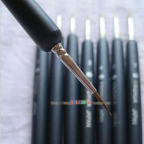 *Model supermarket*Model for color ultra-fine 000 noodle pen hook line pen infiltration pen