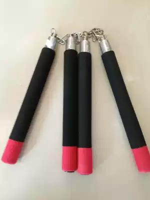 Aggravated sponge nunchaku foam nunchaku foam nunchaku sponge nunchaku guarantee