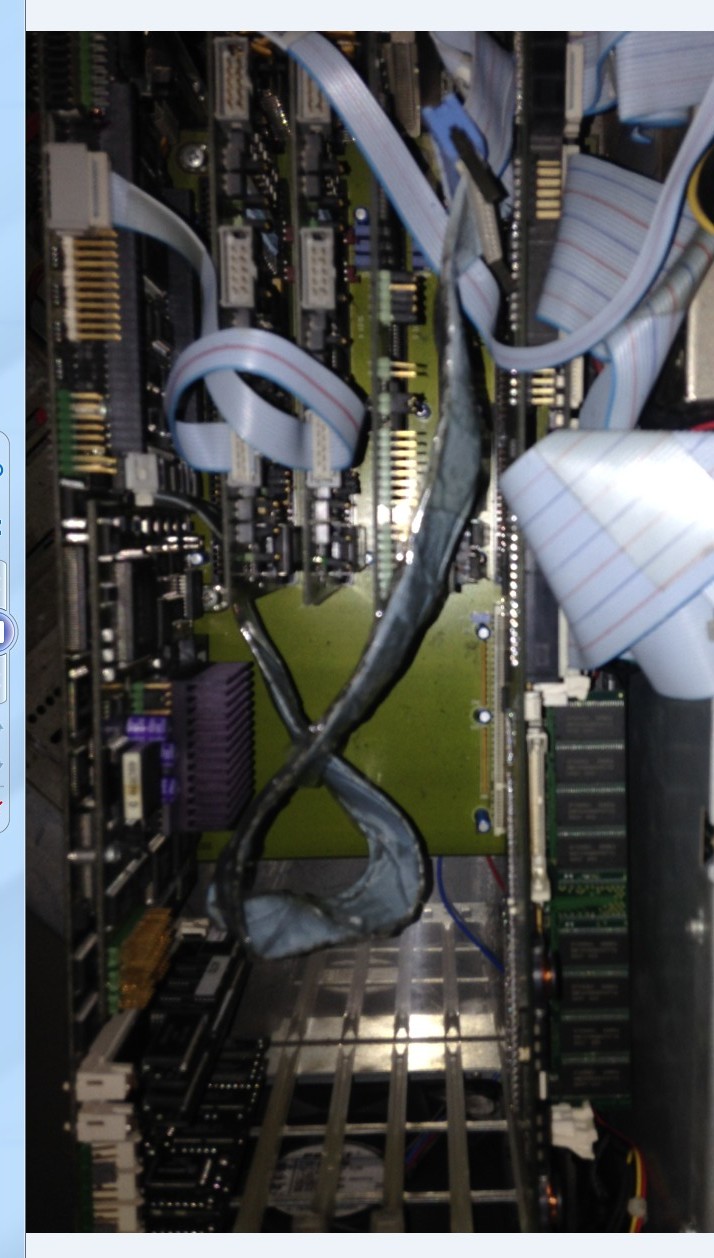 icos vision systems mc3125 rev3