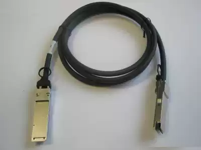 Molex SFF-8436 QSFP Passive Data Cable 24AWG 3 0 meters 1110404304 5