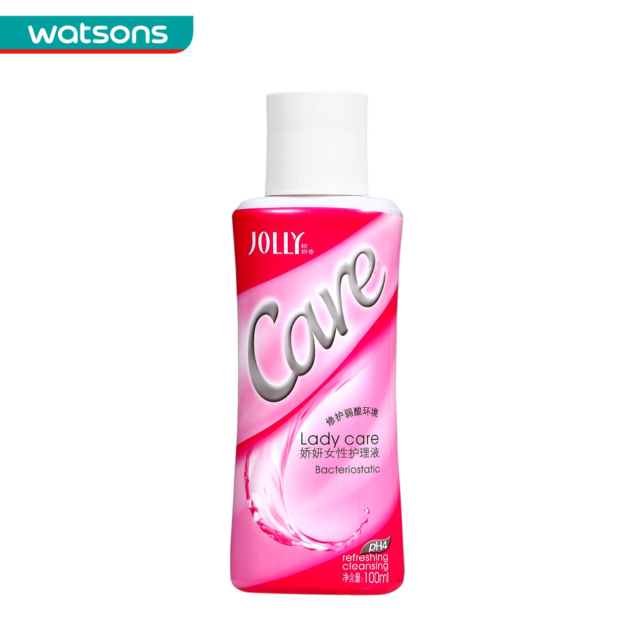 【屈臣氏】娇妍女性护理液100ML