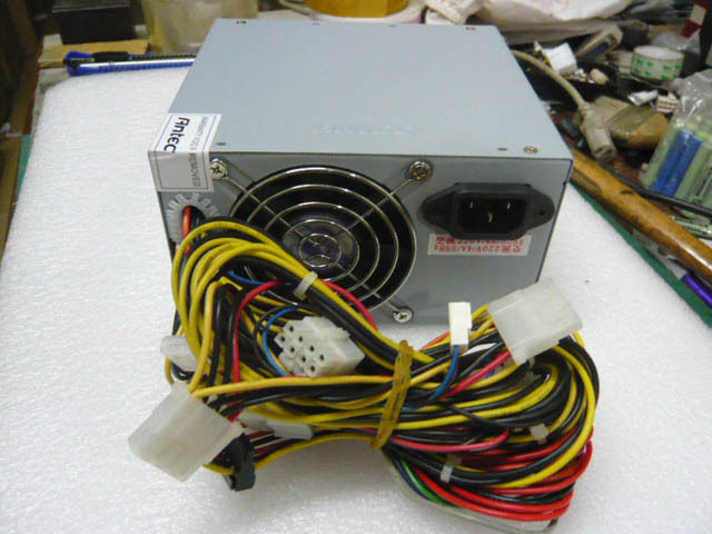 Antiac 79U9 main case is originally equipped with built-in power Antike SL400 socket and plug wire on the same side