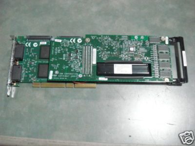 IBM ServeRAID 4H U160 SCSI Controller 37L6892 w 37L6902
