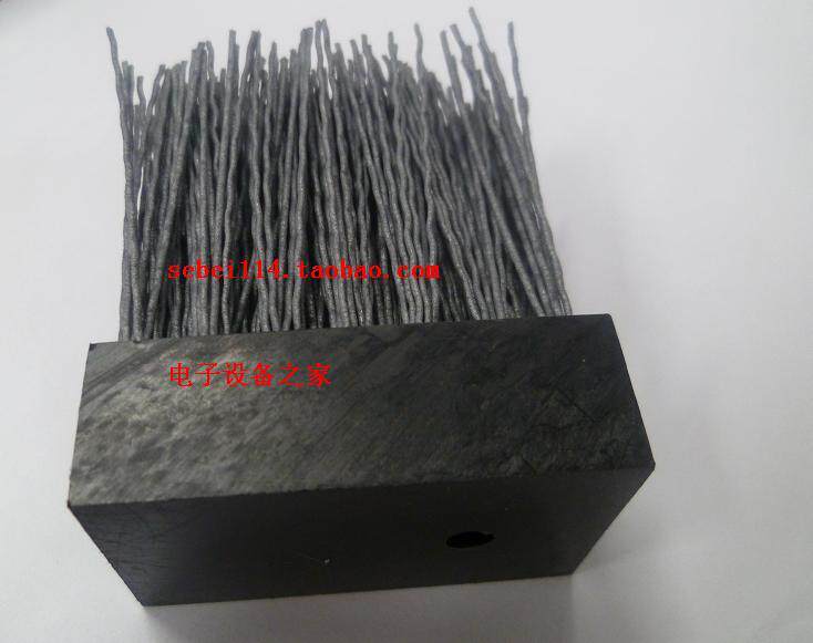 Jintuo wave soldering brush cleaning claw brush Short brush