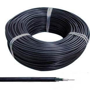 Double Longsheng GYTA S layer twisted sheathed outdoor optical cable 24 core single mode optical cable 24 core outdoor optical fiber