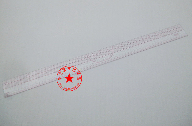Coring Clothing Ruler B-97 Clothing Release Size-in-style Prints Ruler Cut Ruler 8097 punched plate ruler