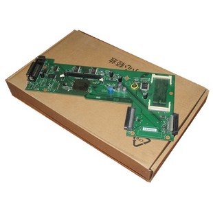 Professional HP 5200L motherboard HP 5200L interface board printing board control board with iron skin
