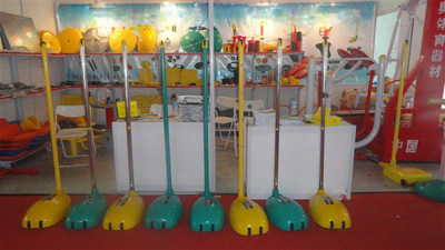 Training Badminton Post Badminton Post Manufacturer Direct Badminton Tennis Post Badminton Net Rack Badminton Post