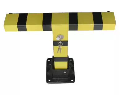 Chengdu physical Store parking lock parking lock parking car lock parking space occupation lock T-type parking lock