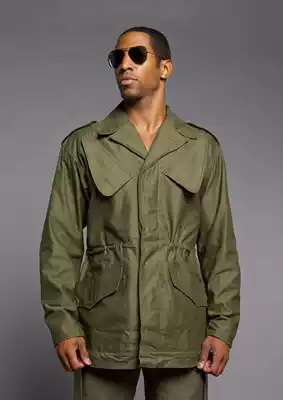 Military version of the new original Dutch Army M53 combat windbreaker jacket Shuhua Xinlijia endorsement