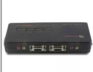 US AVOCENT four USB KVM switcher 4SV120BND1 invoiced tax points