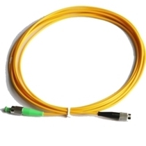 FC APC-FC PC single mode single core 3 m optical fiber jumper tail fiber any length can be set