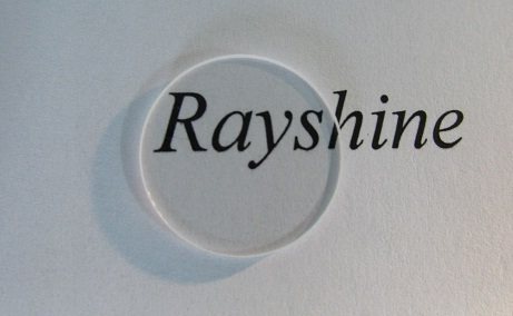 K9 glass K9 optical glass-optical lens -K9 optical window sheet-Precision optical lenses size multiple