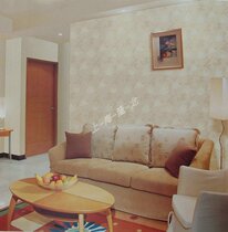 New special Ouya wallpaper TV wall bedside background Plato deep embossed PL-0401