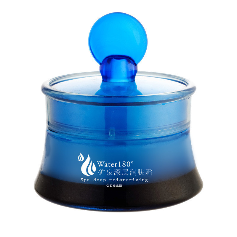 金丝玉帛Water180矿泉深层润肤霜包邮补水保湿润泽肌肤面霜紧致