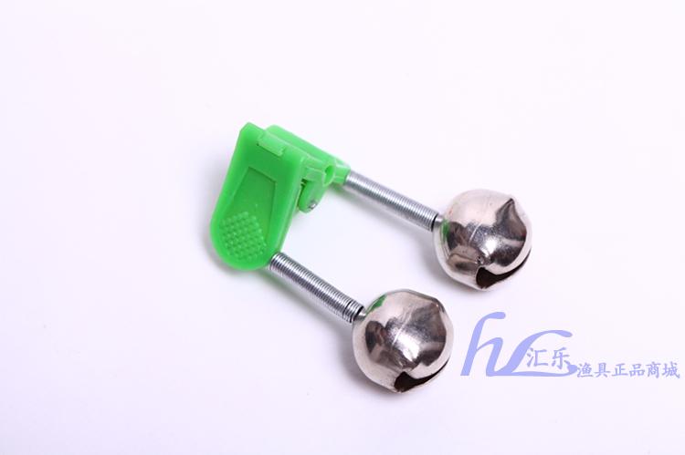Plastic clip bell fishing accessories fishing accessories gadgets alarm fishing gear accessories equipped with sea rods