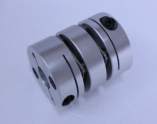 Diaphragm coupling Elastic coupling Screw encoder coupling L: 74 D: 68 D: 25*28