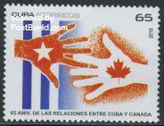 Cuba 2010 and Canadian Diplomatic Hand 1 brand new