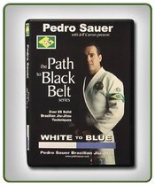 Pedro Sauer-From White Belt To Blue Belt Basic Brazilian Jitsu Tutorial