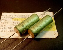 Germany VISHAY MKT1813 Series 10V～2000V film fever capacitor (full range)