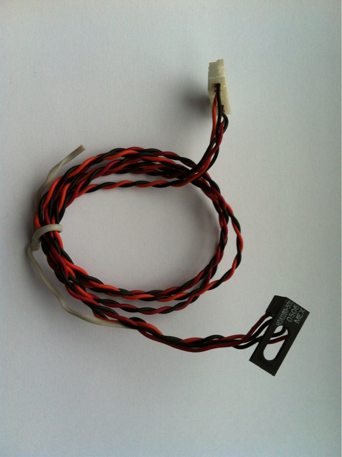 Zebra Ribbon Sensor Zebra Ribbon Sensor 105SL Ribbon Sensor XI Ribbon Sensor
